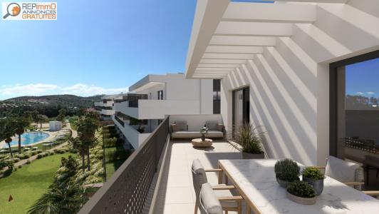 Acheter Appartement Estepona