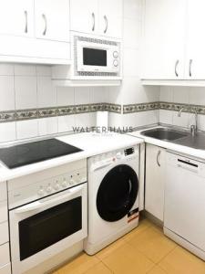 Louer Appartement 90 m2 Madrid