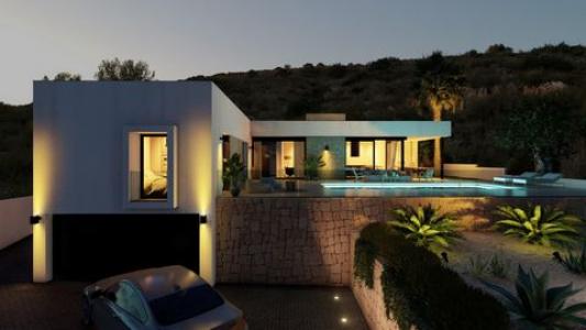 Annonce Vente Maison Benitachell