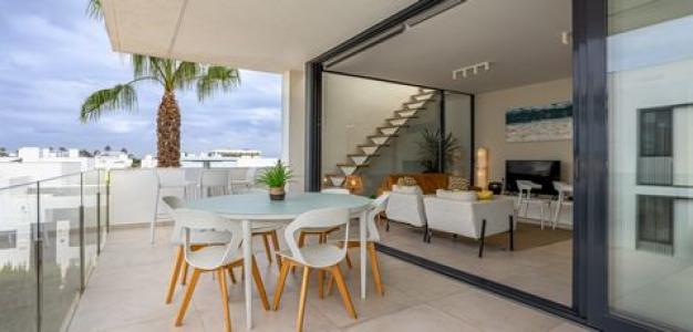 Acheter Appartement 113 m2 Mar-de-cristal