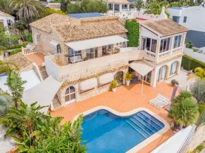 Annonce Vente Maison Moraira