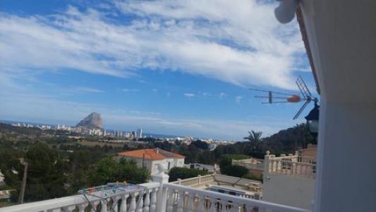 Annonce Vente Maison Calpe