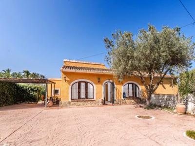 Annonce Vente 4 pices Maison Javea