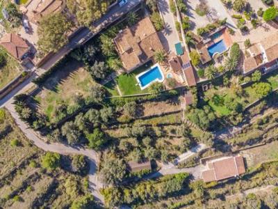 Acheter Maison 530 m2 Benissa