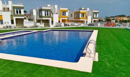 Acheter Maison 119 m2 Denia