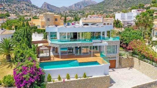 Annonce Vente 3 pices Maison Calpe