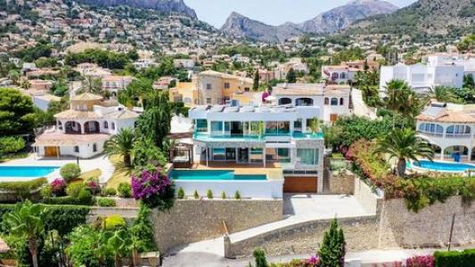 Acheter Maison 600 m2 Calpe