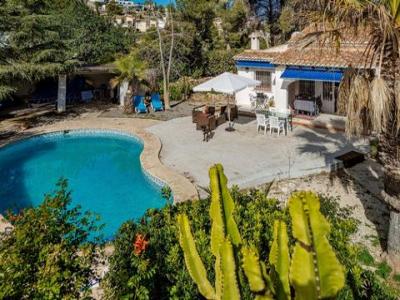 Annonce Vente Maison Moraira