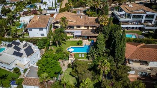 Acheter Maison 746 m2 Marbella