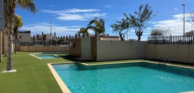 Acheter Appartement 65 m2 Pilar-de-la-horadada