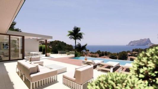 Acheter Maison Benissa rgion ALICANTE