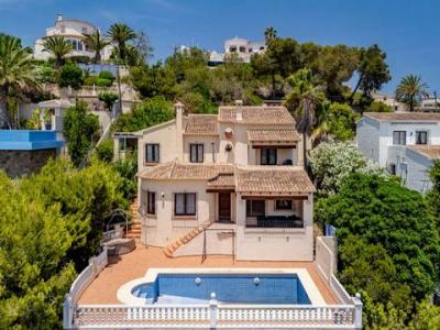 Acheter Maison 152 m2 Moraira