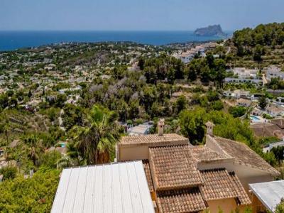 Acheter Maison Moraira rgion ALICANTE