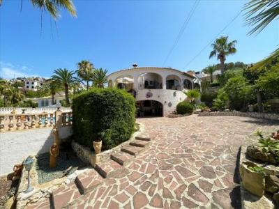 Acheter Maison 362 m2 Benissa