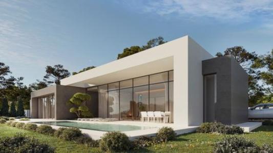 Annonce Vente Maison Calpe