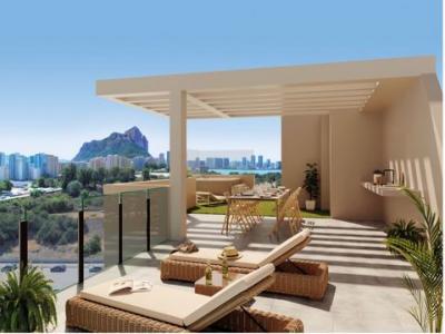 Annonce Vente Appartement Calpe