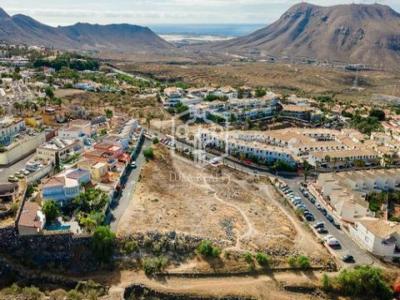 Vente Terrain Arona  TF