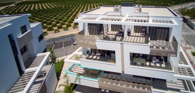 Acheter Appartement 75 m2 Los-alcazares