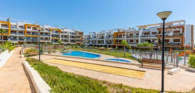 Acheter Appartement 106 m2 Orihuela
