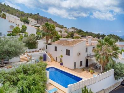 Annonce Vente Maison Benitachell