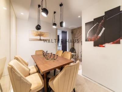 Acheter Appartement 169 m2 Madrid