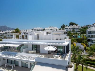 Acheter Appartement 134 m2 Benahavis
