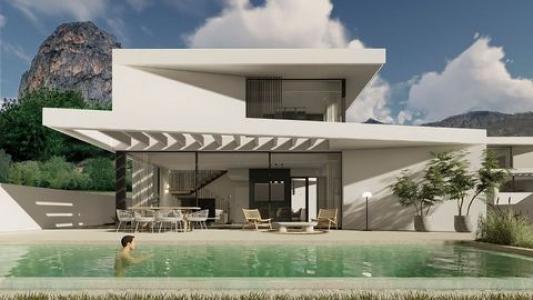 Annonce Vente Maison Polop
