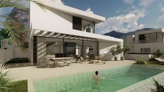 Acheter Maison 366 m2 Polop