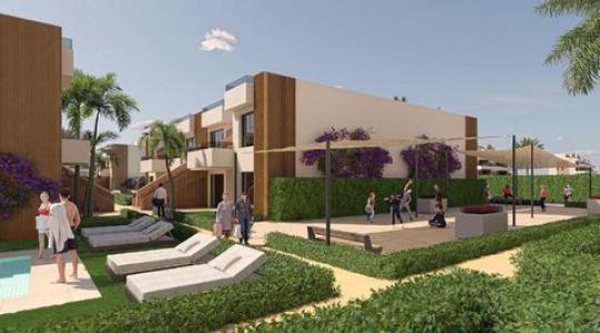 Acheter Appartement 175 m2 Alhama-de-murcia