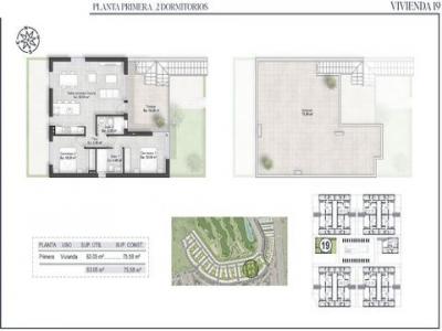 Acheter Appartement Alhama-de-murcia rgion MURCIA