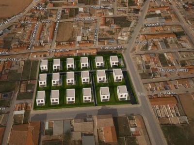Annonce Vente Terrain Villafranca-de-los-caballeros