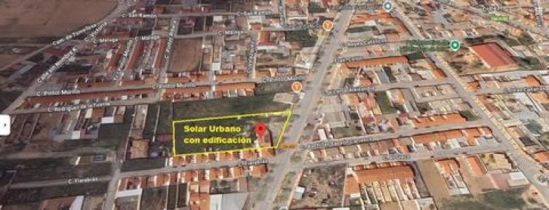 Acheter Terrain 5425 m2 Villafranca-de-los-caballeros