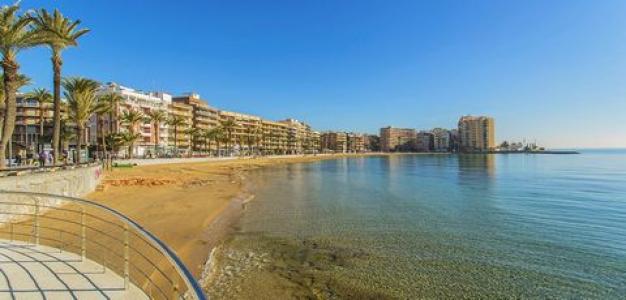 Annonce Vente Appartement Torrevieja
