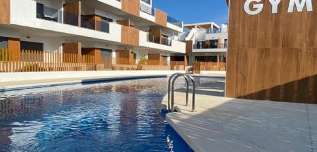 Annonce Vente Appartement Pilar-de-la-horadada