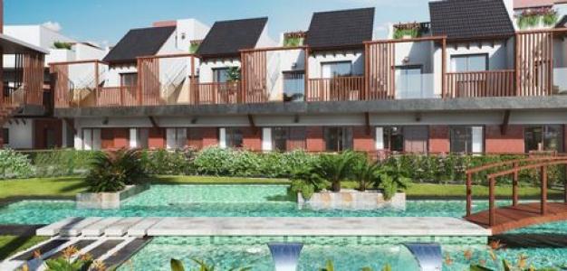 Acheter Maison 70 m2 Pilar-de-la-horadada