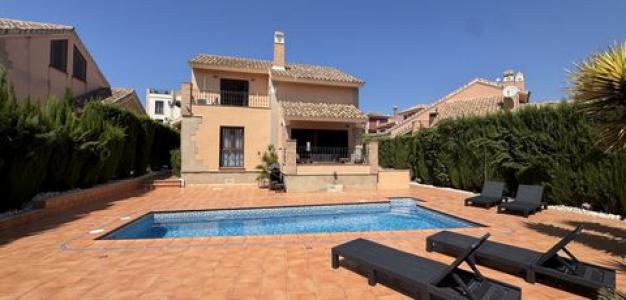 Annonce Vente Maison Algorfa