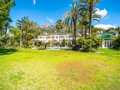 Acheter Maison 2100 m2 Marbella