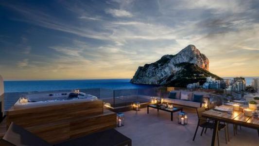 Annonce Vente Appartement Calpe