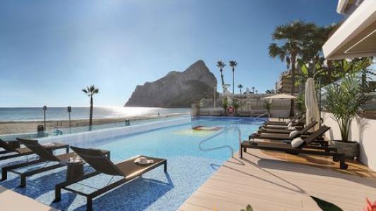 Acheter Appartement 228 m2 Calpe