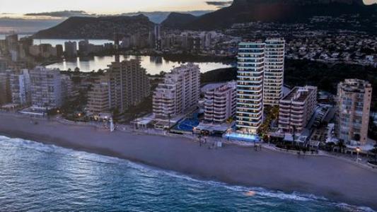 Acheter Appartement Calpe rgion ALICANTE