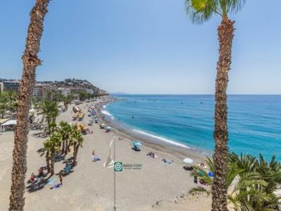 Location Appartement Almunecar  en Espagne