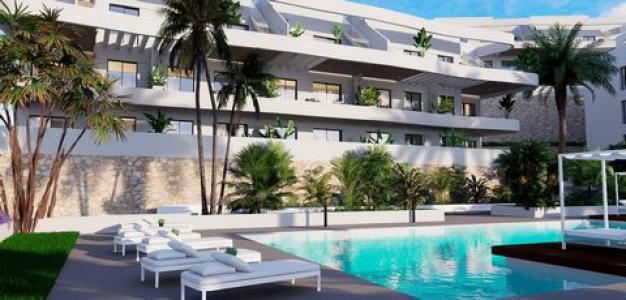 Annonce Vente Appartement Finestrat