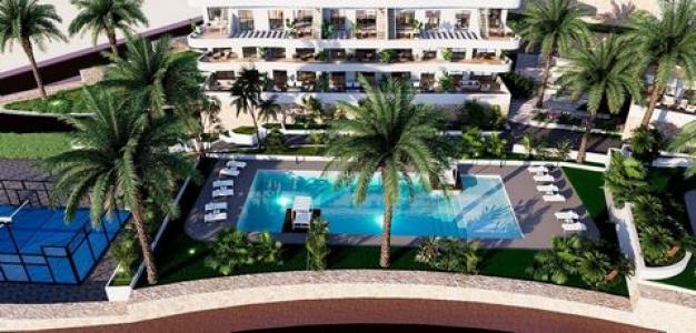 Acheter Appartement 68 m2 Finestrat