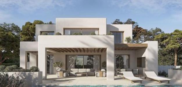 Annonce Vente Maison Benissa