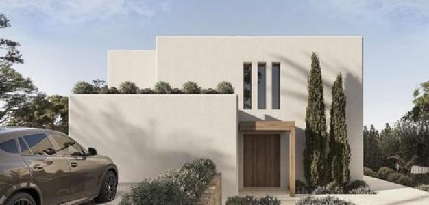 Acheter Maison 269 m2 Benissa
