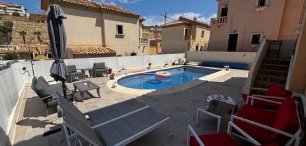 Acheter Maison 111 m2 Ciudad-quesada