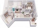 Acheter Appartement 69 m2 Pilar-de-la-horadada