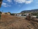 Acheter Terrain Calpe rgion ALICANTE