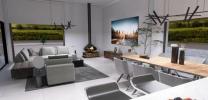Acheter Maison 189 m2 Aspe