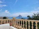 Annonce Vente Maison Calpe